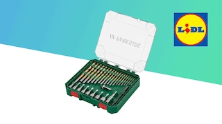 Bit-Set von Parkside im Angebot bei Lidl