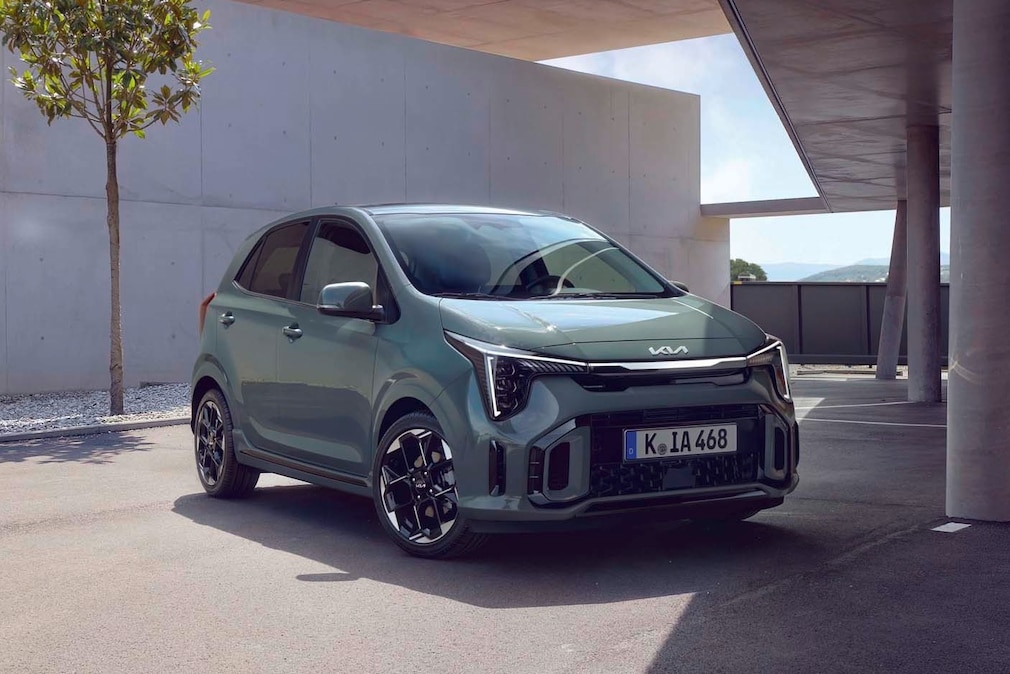 Kia Picanto GT-line