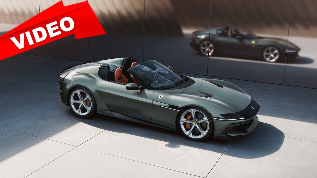 Ferrari 12Cilindri