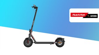Xiaomi Electric Scooter 4 günstig bei Media Markt