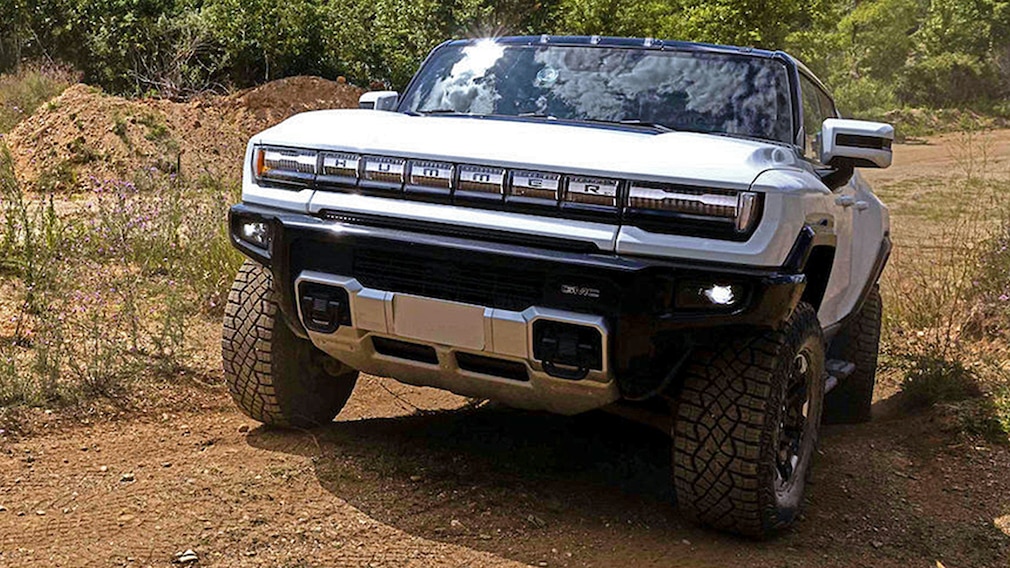 GMC Hummer EV