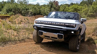 GMC Hummer EV