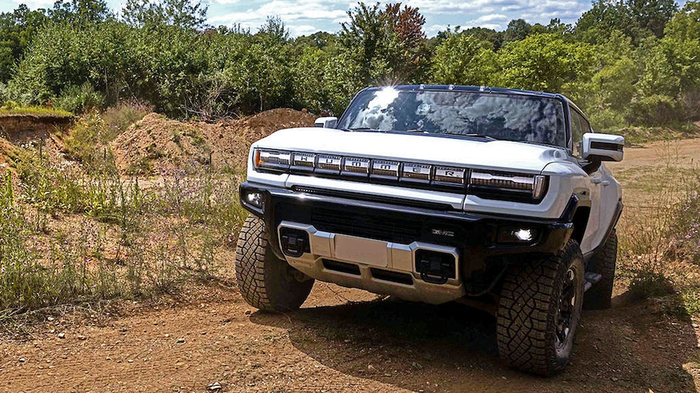 GMC Hummer EV