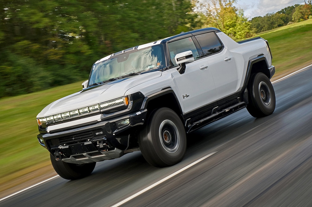 GMC Hummer EV