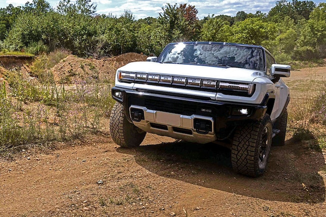 GMC Hummer EV