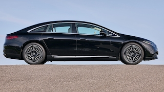 Mercedes EQS 580 4MATIC