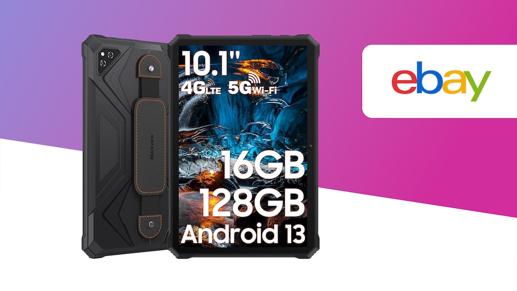 Blackview Active 6 4G