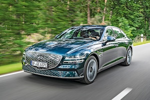 Genesis Electrified G80