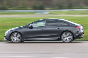 Mercedes EQE