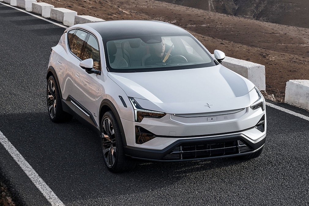 Polestar 3