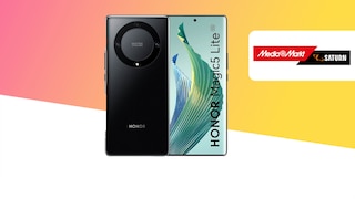 Media Markt: Honor Magic 5 Lite mit 5G und 256 GB zum Tiefpreis kaufen