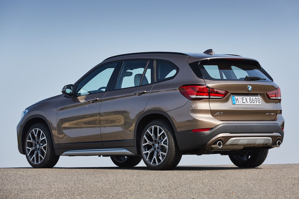 BMW X1