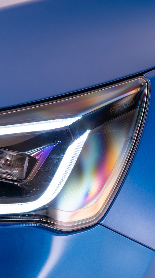 Ford Focus Facelift