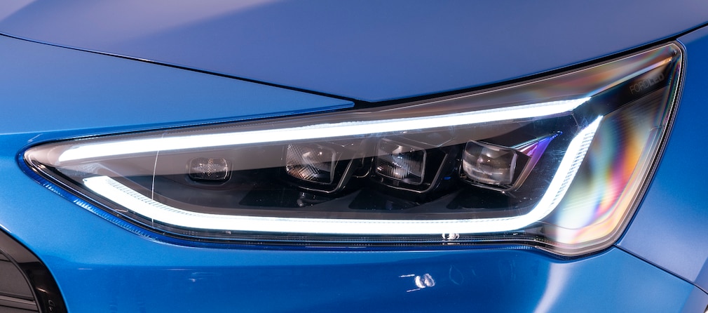 Ford Focus Facelift