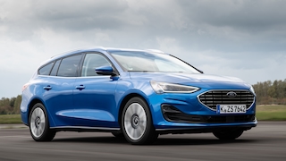 Ford Focus Turnier 1.0 EcoBoost Hybrid