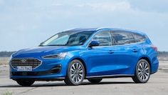 Ford Focus Turnier 1.0 EcoBoost Hybrid