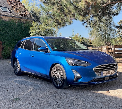 Ford Focus Turnier 2.0 EcoBlue