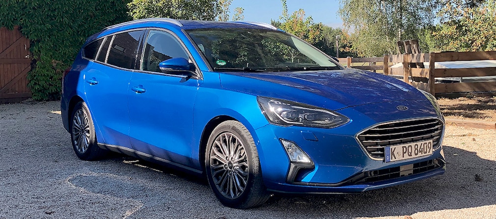 Ford Focus Turnier 2.0 EcoBlue