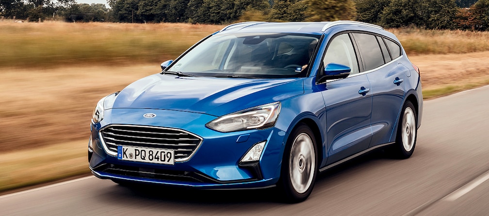 Ford Focus Turnier 2.0 EcoBlue