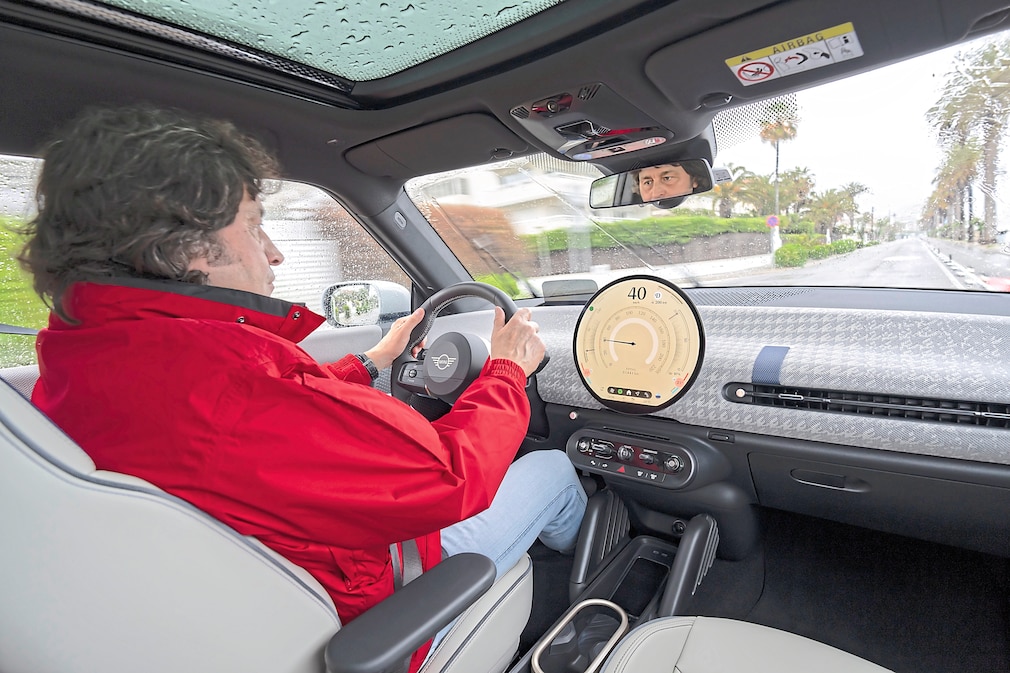 Mini Cooper Electric