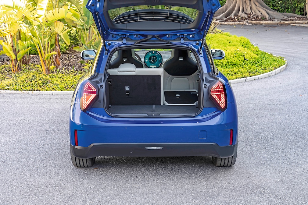 Mini Cooper Electric