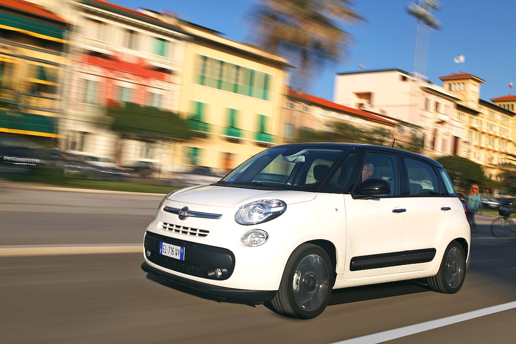 Fiat 500 L