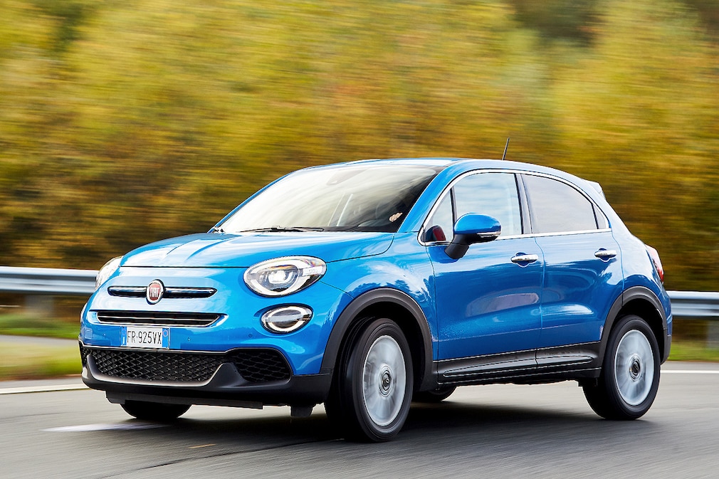 Fiat 500X 1.0 GSE