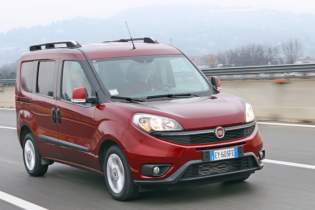 Fiat Dobló