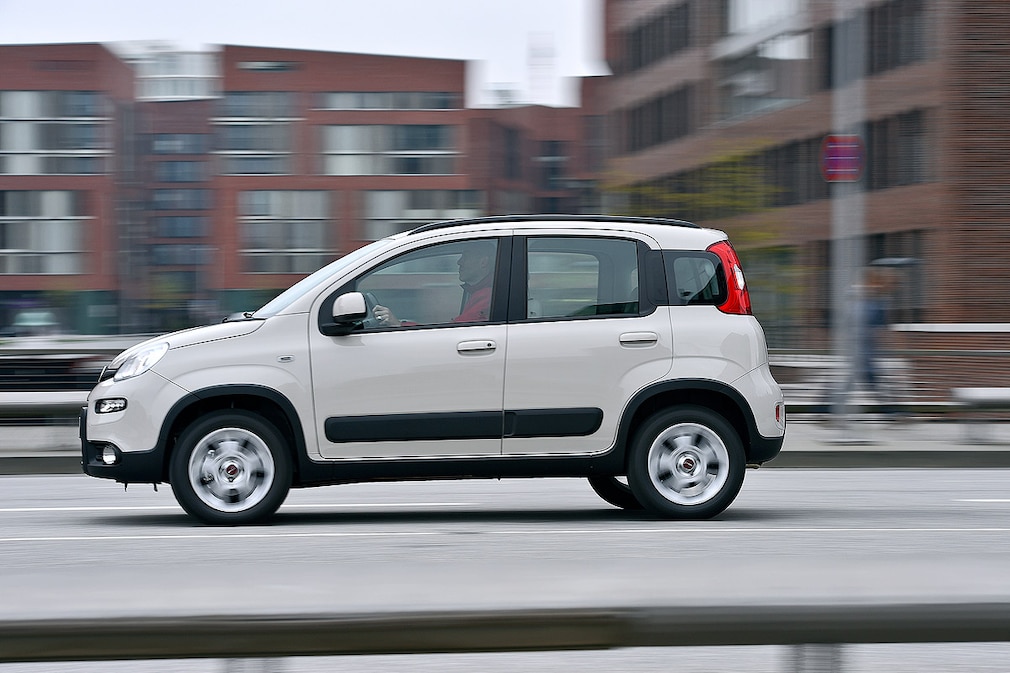 Fiat Panda Diesel