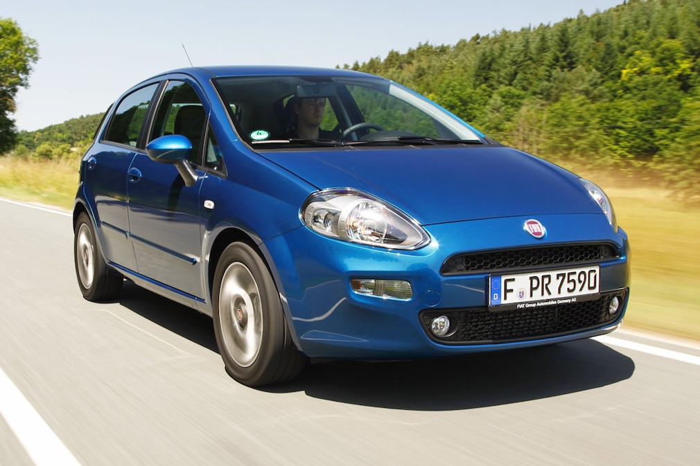 Fiat Punto