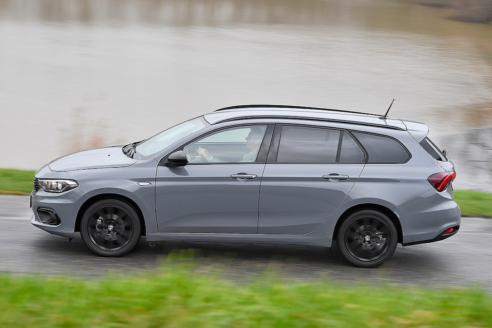 Fiat Tipo Kombi 1.4 T-Jet Lounge
