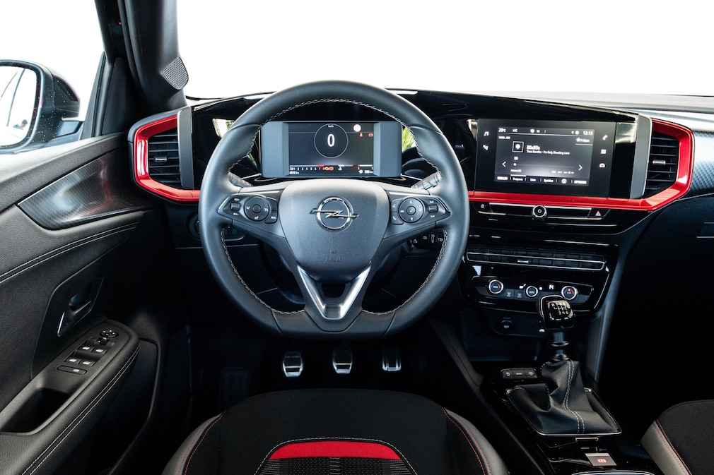 Opel Mokka 1.2 Turbo