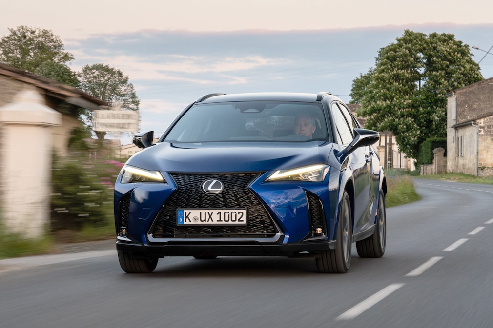 Lexus UX