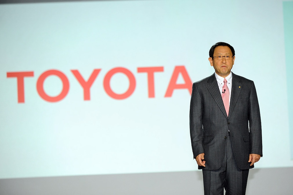Akio Toyoda