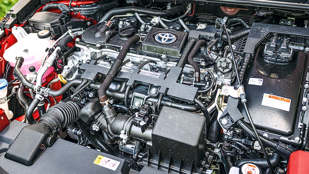 Toyota Corolla TS 1.8