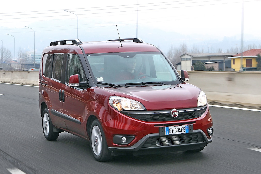 Fiat Dobló