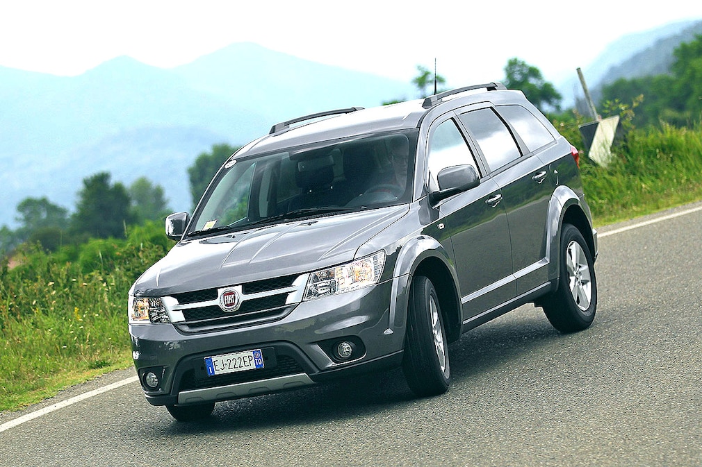 Fiat Freemont