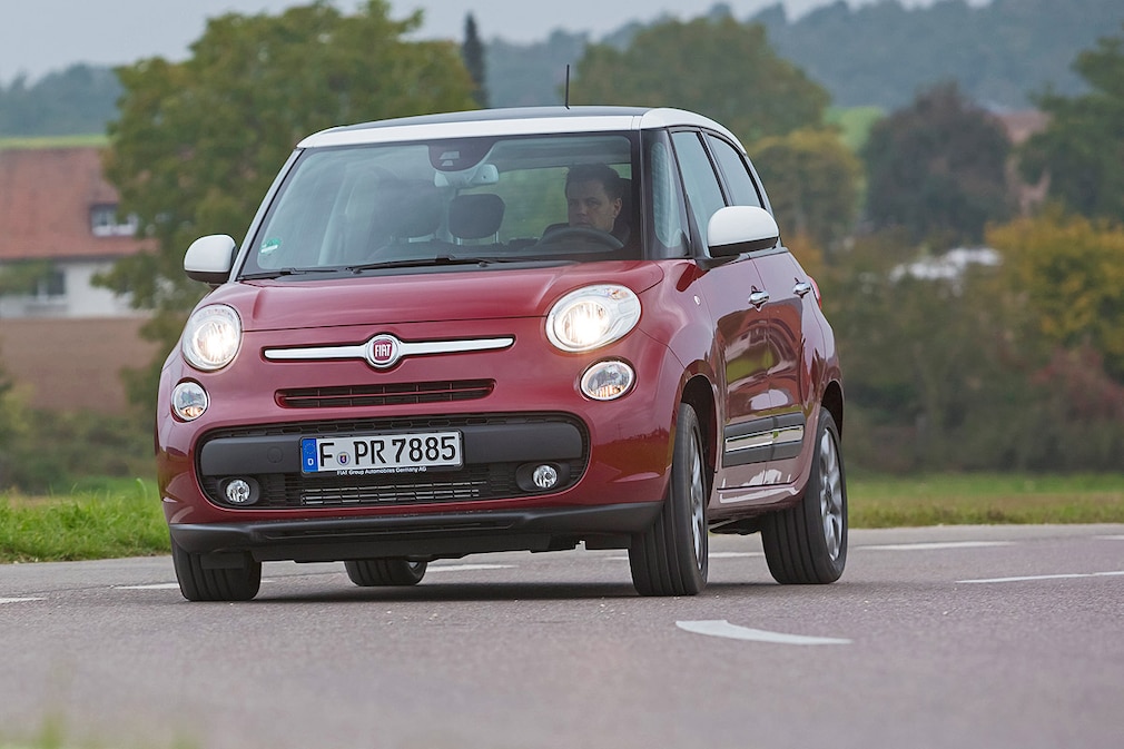 Fiat 500 L