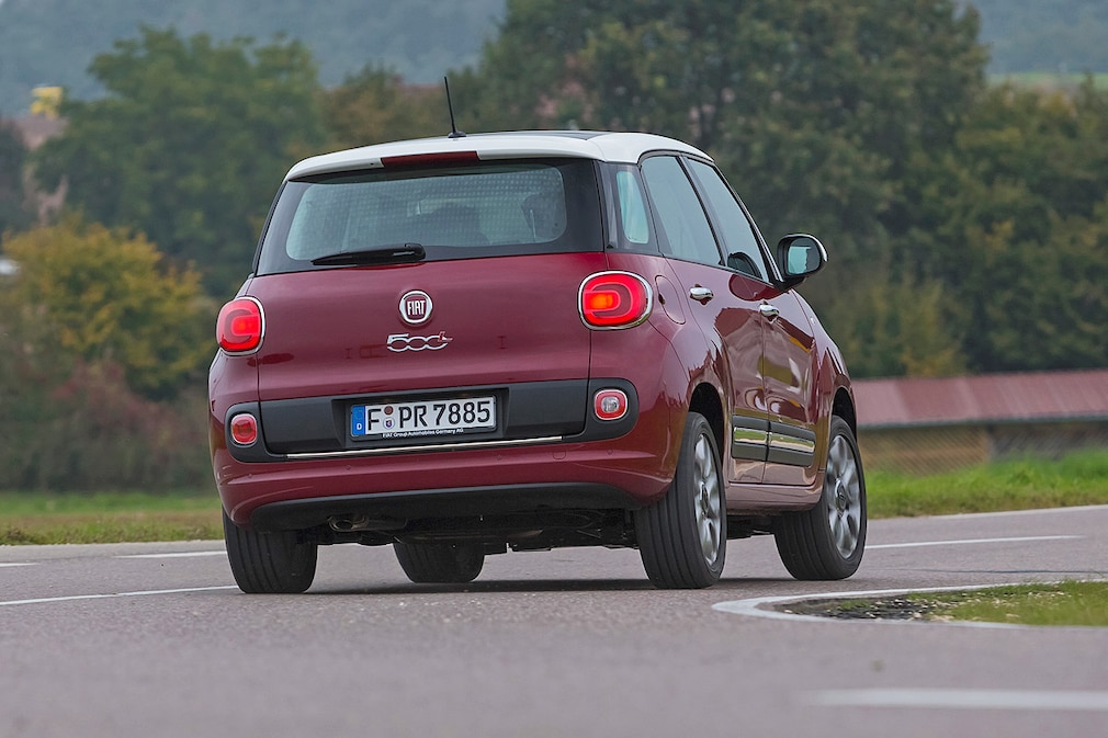 Fiat 500 L