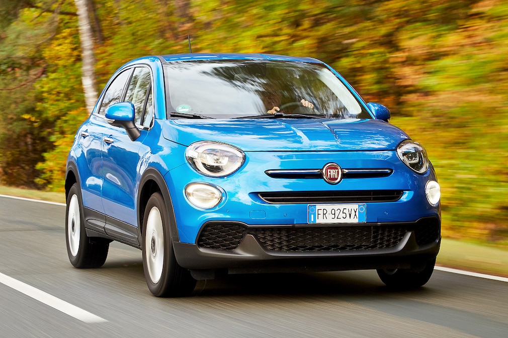 Fiat 500X 1.0 GSE