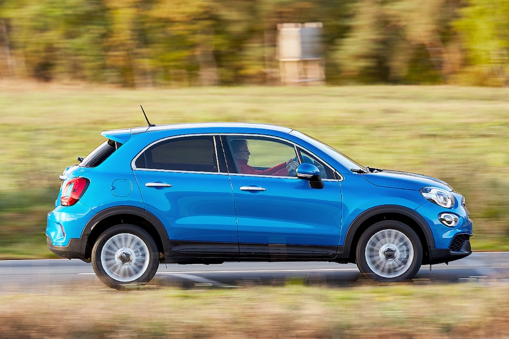 Fiat 500X 1.0 GSE