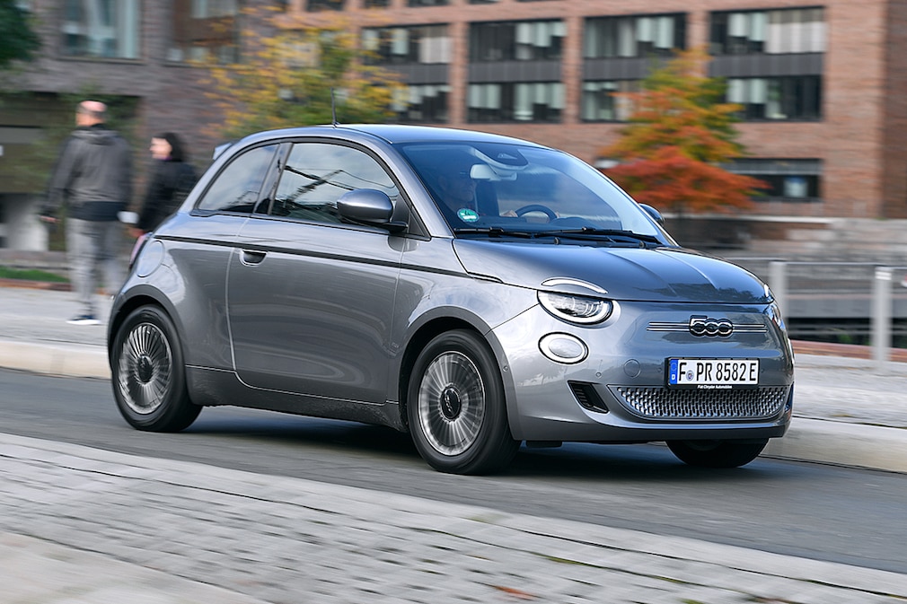 Fiat 500e