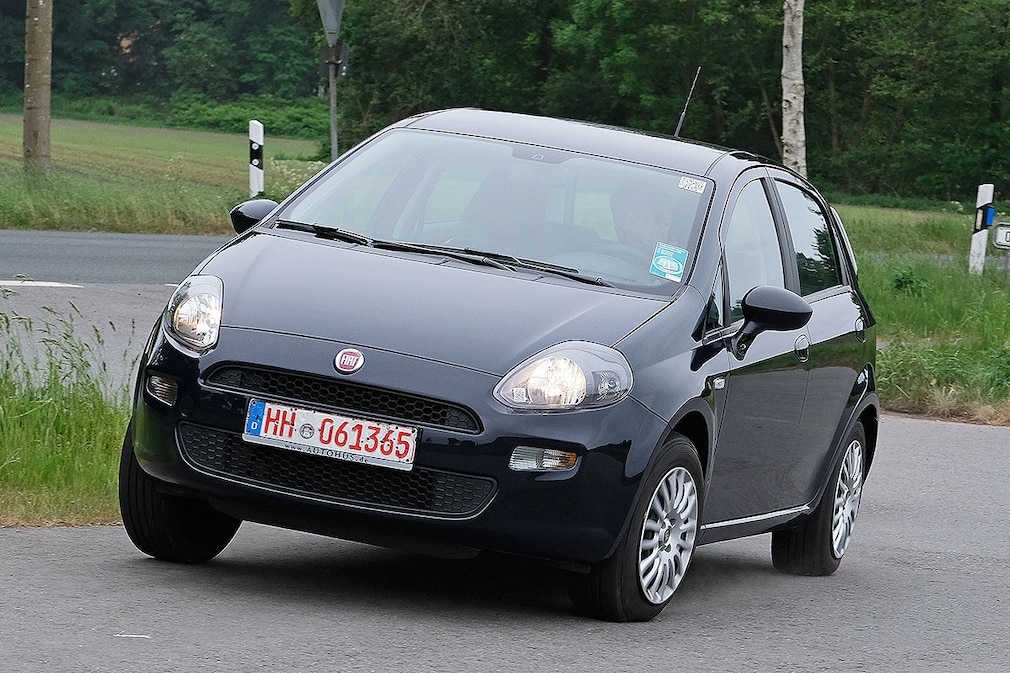 Fiat Punto