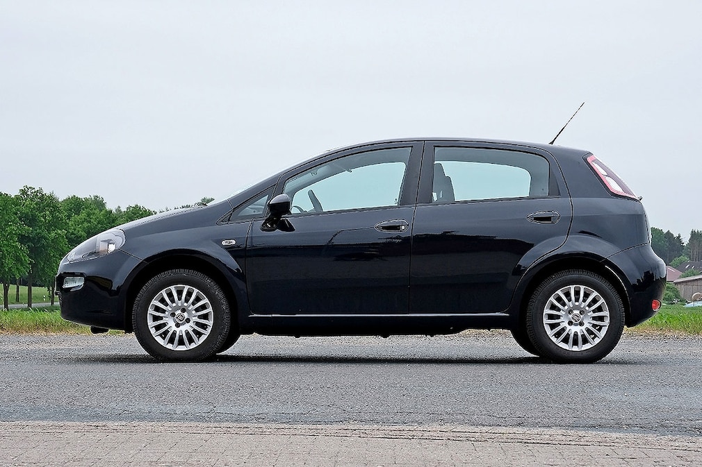 Fiat Punto