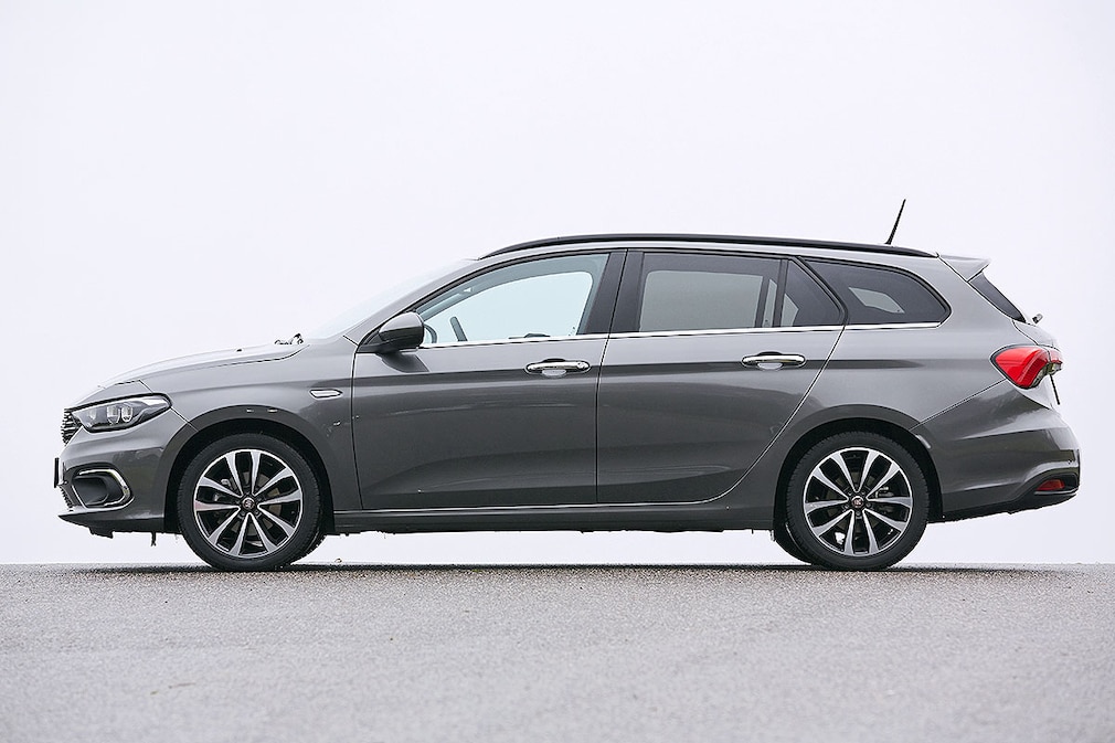 Fiat Tipo Kombi 1.4 16V T-Jet