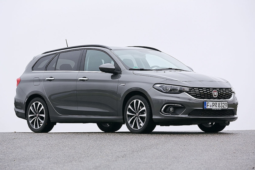 Fiat Tipo Kombi 1.4 16V T-Jet