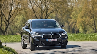 BMW X2 sDrive18i M Sport (F39)