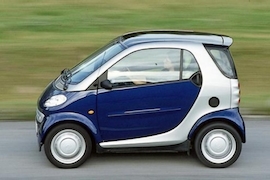 City-Coupé und Cabrio