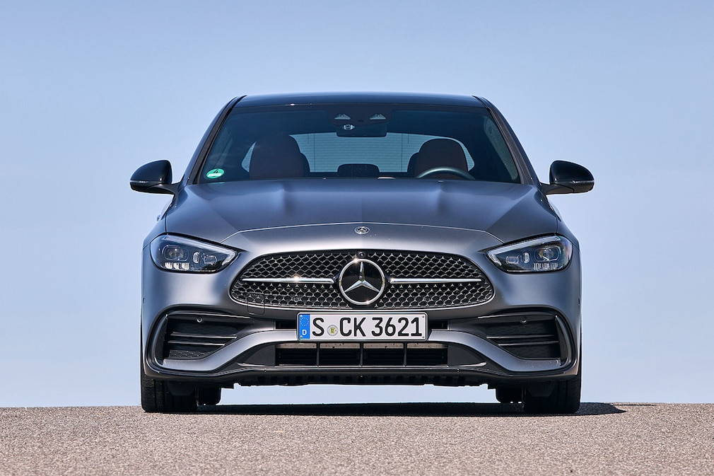 Mercedes C-Klasse 300 d