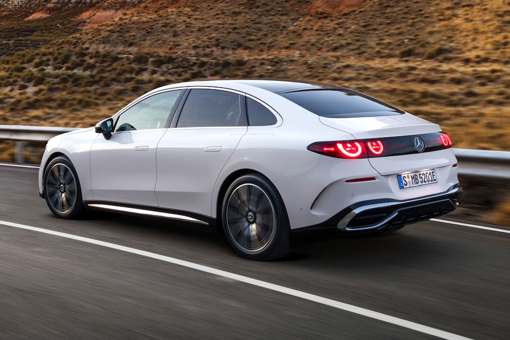 Mercedes C-Klasse C 400 4MATIC EQ